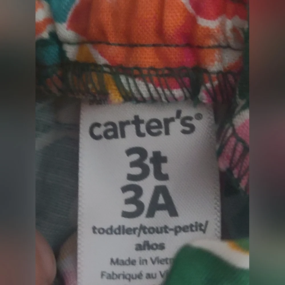 Carters pre owned